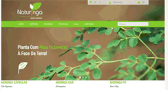 Desktop Screenshot of naturinga.com
